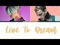 Miyavi - Live To Dream ft.FÄIS (Color Coded_jpn/rom/eng) lyrics