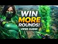 Best Viper Lineups On Haven 2026 | New Meta Valorant