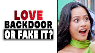 Do Girls Actually Love Backdoor or Just Try It for Him