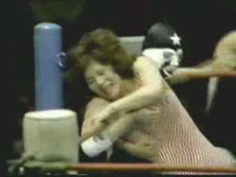 japan women wrestling