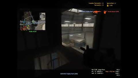 GERMANY vs SPAIN alphawho 5k Nuke m4 #css