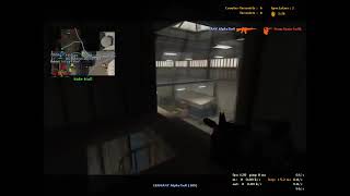 GERMANY vs SPAIN alphawho 5k Nuke m4 #css