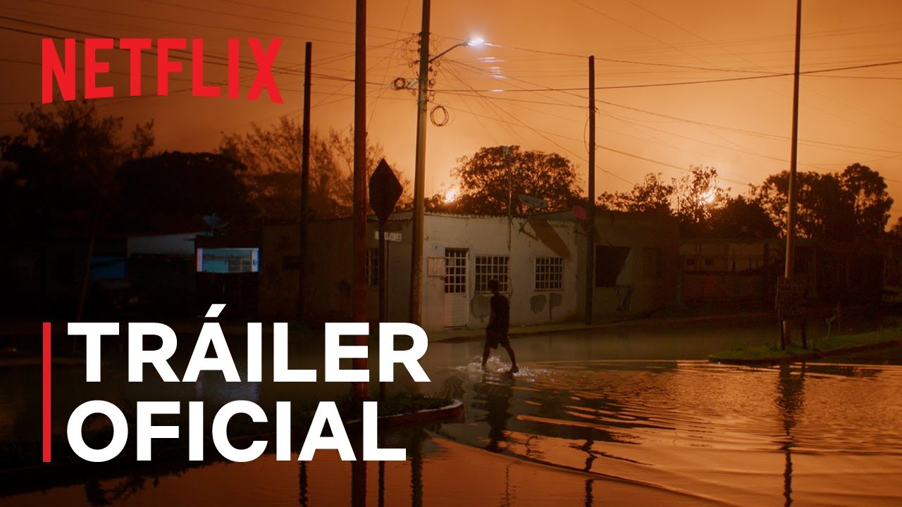 Netflix realizará película basada en Temporada de huracanes I Cine PREMIERE