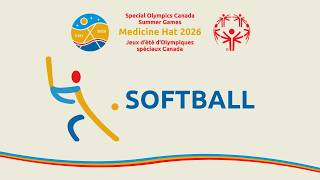 Special Olympics Canada MEDICINE HAT 2026 🥎 Softball: DAY 2 | Field 1 [2026-08-12] screenshot 5