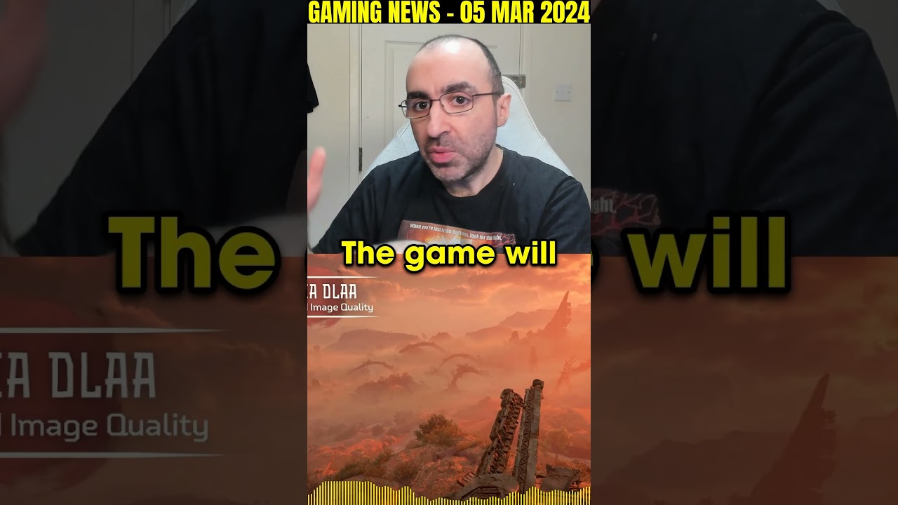 Horizon Forbidden West PC Requirements