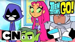 Teen Titans Go! -  Truth, Justice, And What (Clip 1)