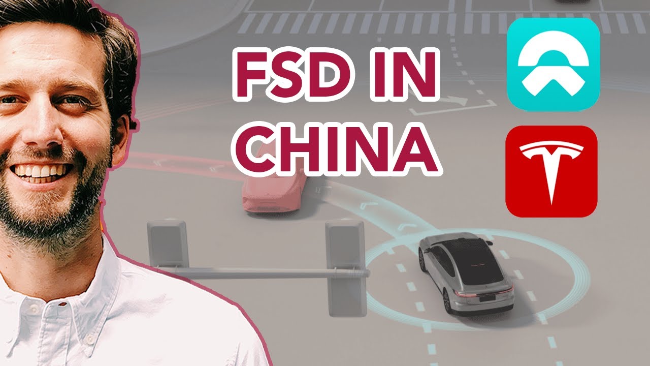 👀🇨🇳 The Future of FSD in China