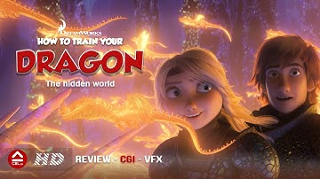 Bí Kíp Luyện Rồng 3: Thế Giới Ẩn 2019 - FULL | CBLgo