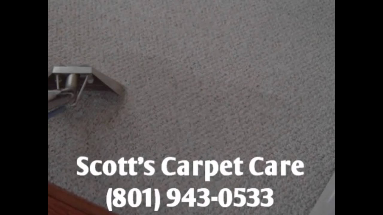 Carpet Cleaning Salt Lake City 84106 YouTube