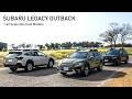 SUBARU LEGACY OUTBACK