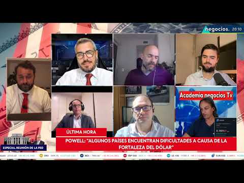 "El mercado piensa que puede doblarle el pulso a los bancos centrales y es peligroso". Jorge Ufano