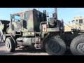 A More Detailed Look At A Detroit Diesel 8V92TA-Powered Oshkosh M1070 HET