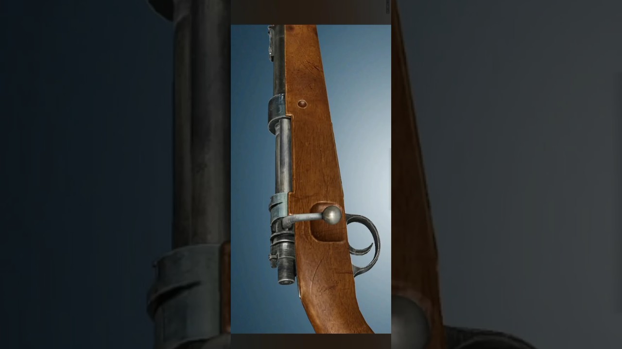 303 SLME (Short Magazine Lee Enfield) or just 303 