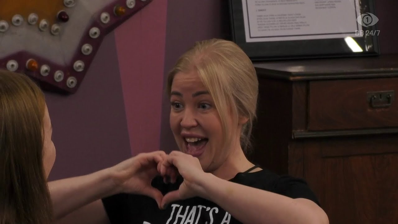 Lauantain laulutreenit 29.10. I Big Brother Suomi 2022