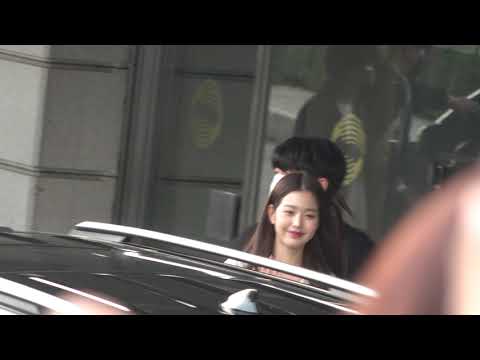 220603 #뮤직뱅크 MC 퇴근길 #아이브 #원영 #IVE #WONYOUNG Fancam