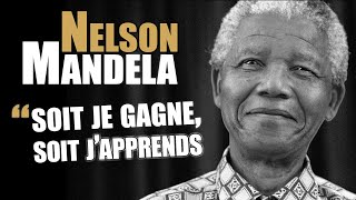 Nelson Mandela : CITATIONS et MOTIVATION pour S'AMÉLIORER screenshot 4