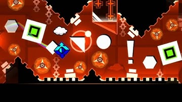conspicuous [geometry dash 2.0] by usermatt18 (demon)