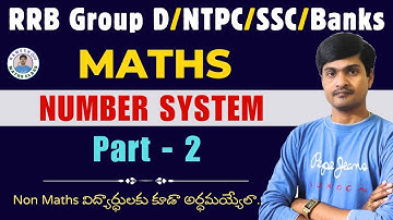 Number System Part - 2 I Maths I Along with Concepts & Shortcuts I PYQs from RRB, SSC, Banks, etc