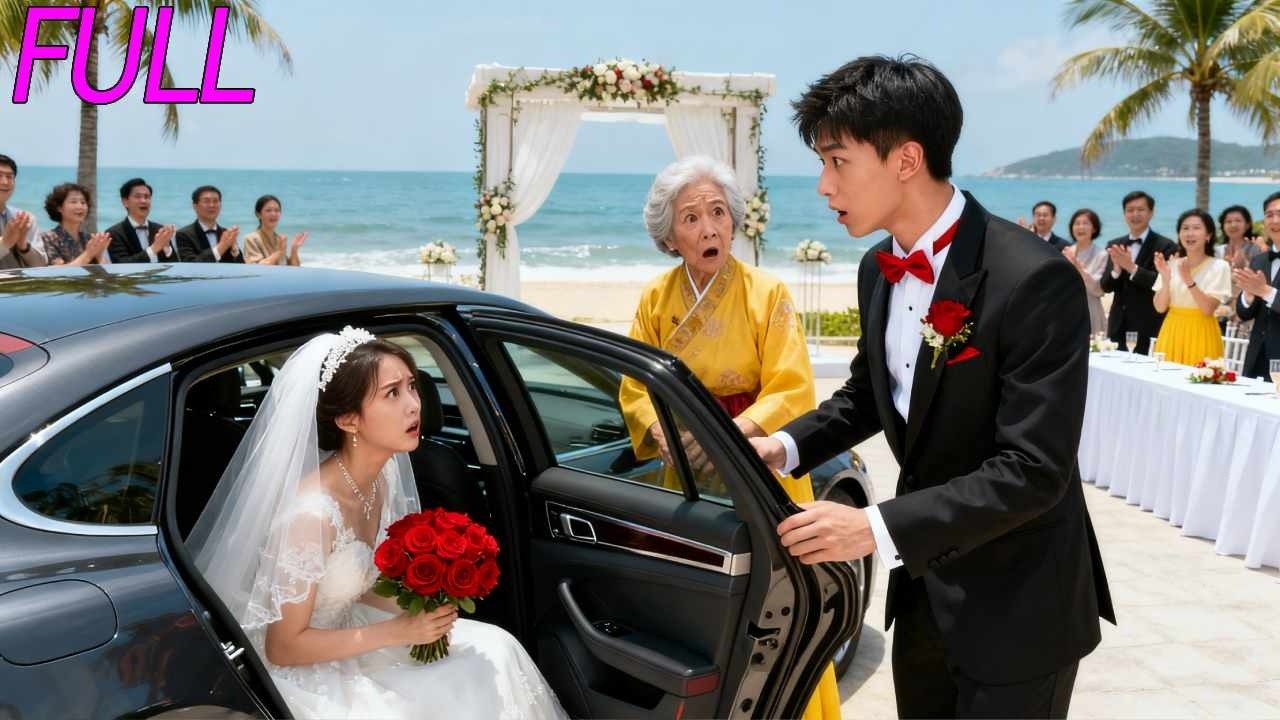 Gadis Miskin Dipaksa Nikahi Tua — Tak Disangka, Mobil Pernikahan Menuju Rumah CEO! Cinta Terlahir!