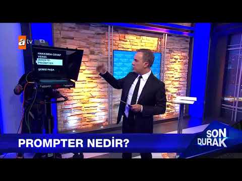 Video: Bir promotör neyden yapılmıştır?