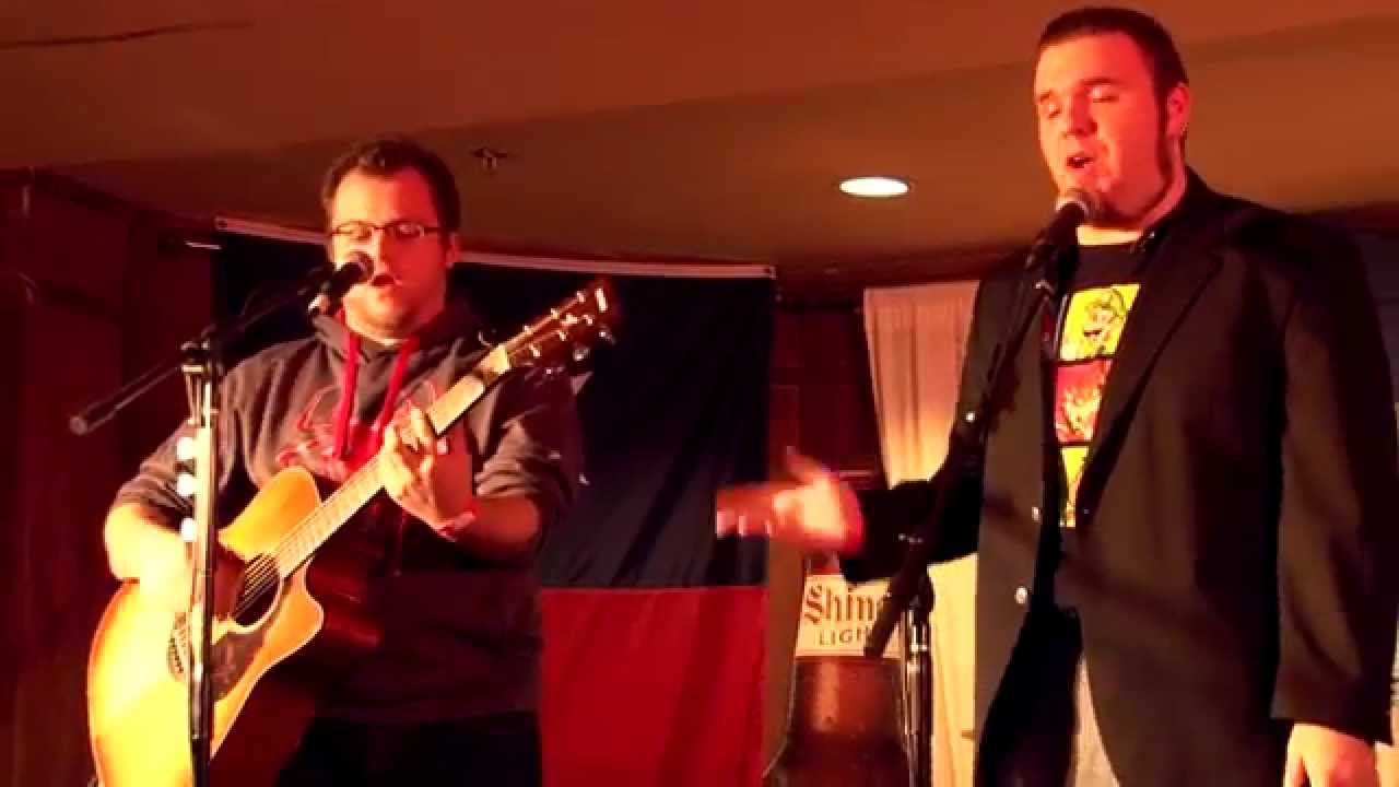 The Brewskis Debut - YouTube