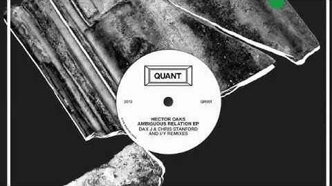 Hector Oaks - Revolt (I/Y Remix) - QR001
