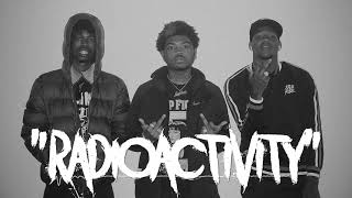 Sob & Rbe Type Beat - Radioactivity (Prod. By Bearonthebeat)