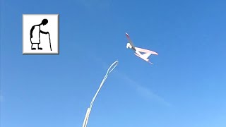 Flying the CLG Aleda at Portishead SHORT VERSION