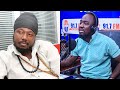 BLAKK RASTA Interview With DJ TELL @ RADIO TAMALE