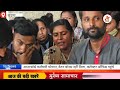 आउटसोर्स कर्मचरियो को अब तक नही मिला वेतन बोनस, पहुंचे खंडवा कलेक्टर ऑफिस, जनप्रतिनिधियों से नाराजगी