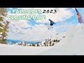 INSANE CLOSING DAY at PALISADES TAHOE/Squaw Valley 2023 Season!