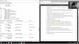 Database experiment 5