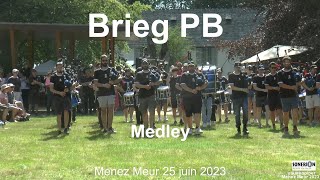 2023 Brieg PB Medley Menez Meur 25 juin  YP