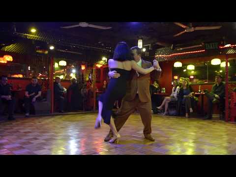 El Olivo - Hernán Álvarez Prieto - Paulina Cazabón - La Milonga