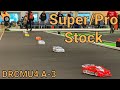 Drcmu 4 2024 superpro stock  xray x424 vs awesomatix a800r  rc car racing