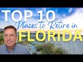 Best places to retire in florida 2023