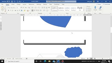 ICSE _COMPUTER CLASS 5 CH4 APPLYING BORDERS AND INSERTING COVER PAGE