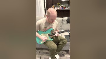 Stevie Ray Vaughan Lenny Tone on Positive Grid Spark Live