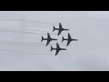 60th anniversary of Frecce Tricolori - Finland Midnight Hawks