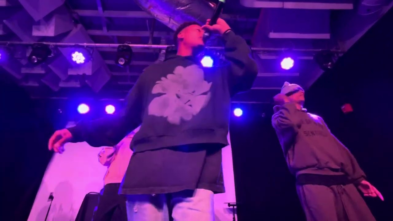 B5 - Things I Would Do Live In Detroit MI