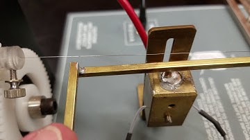 PHYS 42 Current Balance lab