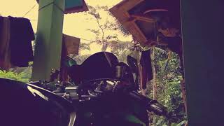 Cinematic kawasaki ninja 250 modipikasi..30,detik keren abiss