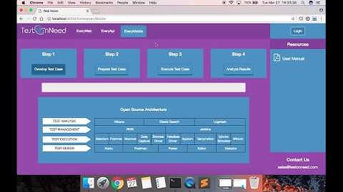 EMiOS 006 - iOS Mobile App Automation Testing Part 001