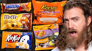 Thumbnail for Best New Halloween Candy