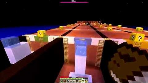 Minecraft: WALKER KING CHALLENGE GAMES - Lucky Block Mod - Modded Mini-Game