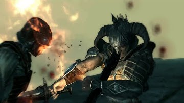 Portal 2/Skyrim Level Design Compilation