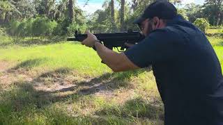 IDART in 5.56 / HK53 demo/testing...