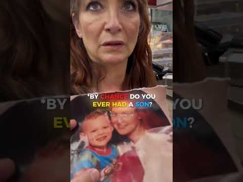 He Met His Mom After 25 Years And What Happened Next Will Shock You