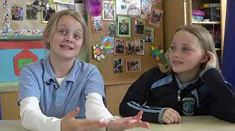 Mya Buckley and Carleigh Collopy  - Stories and Superstitions from Limerick City
