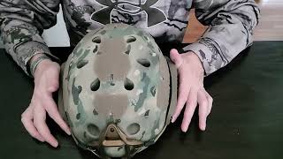 Protec bump helmet